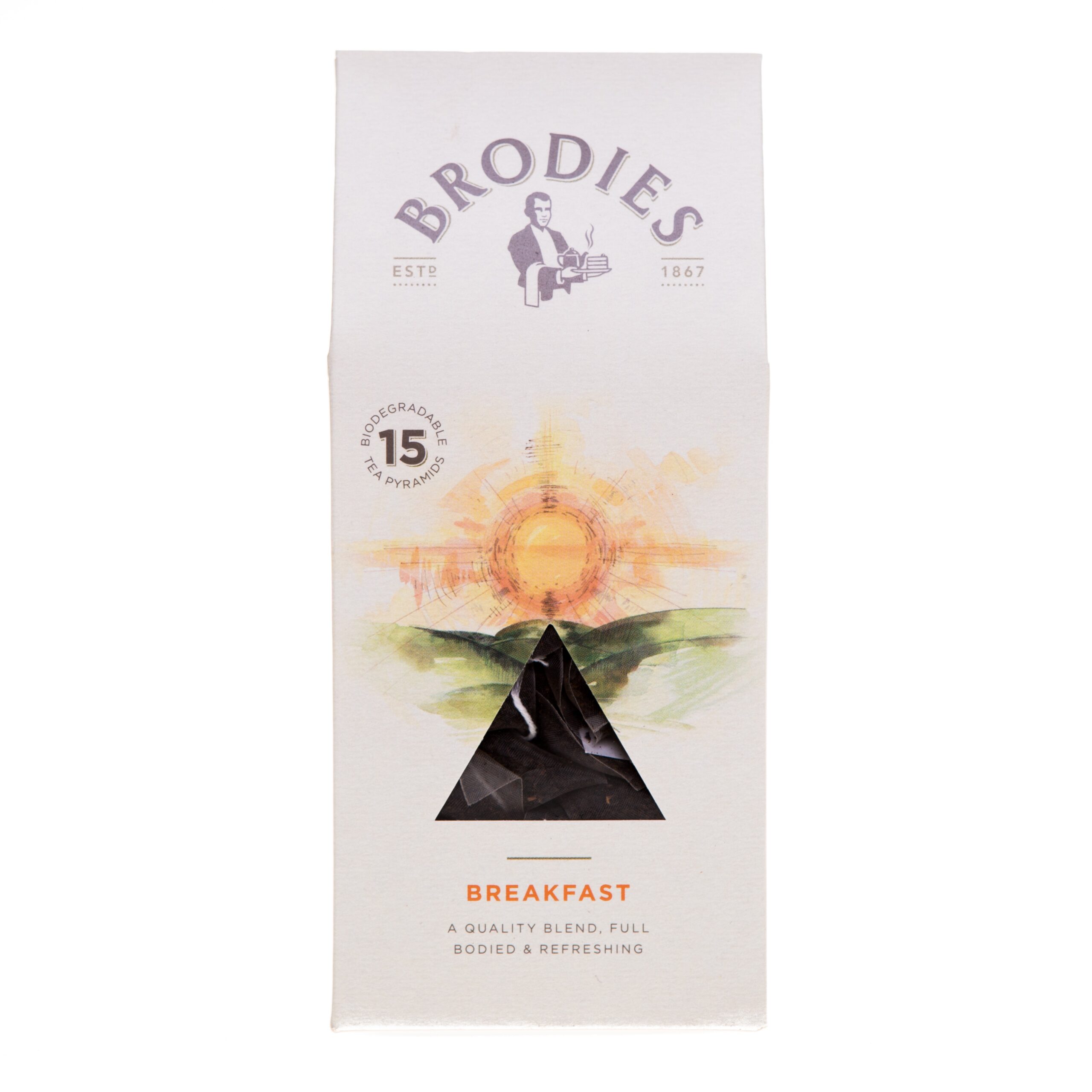 BRODIES TEA MERCHANTS